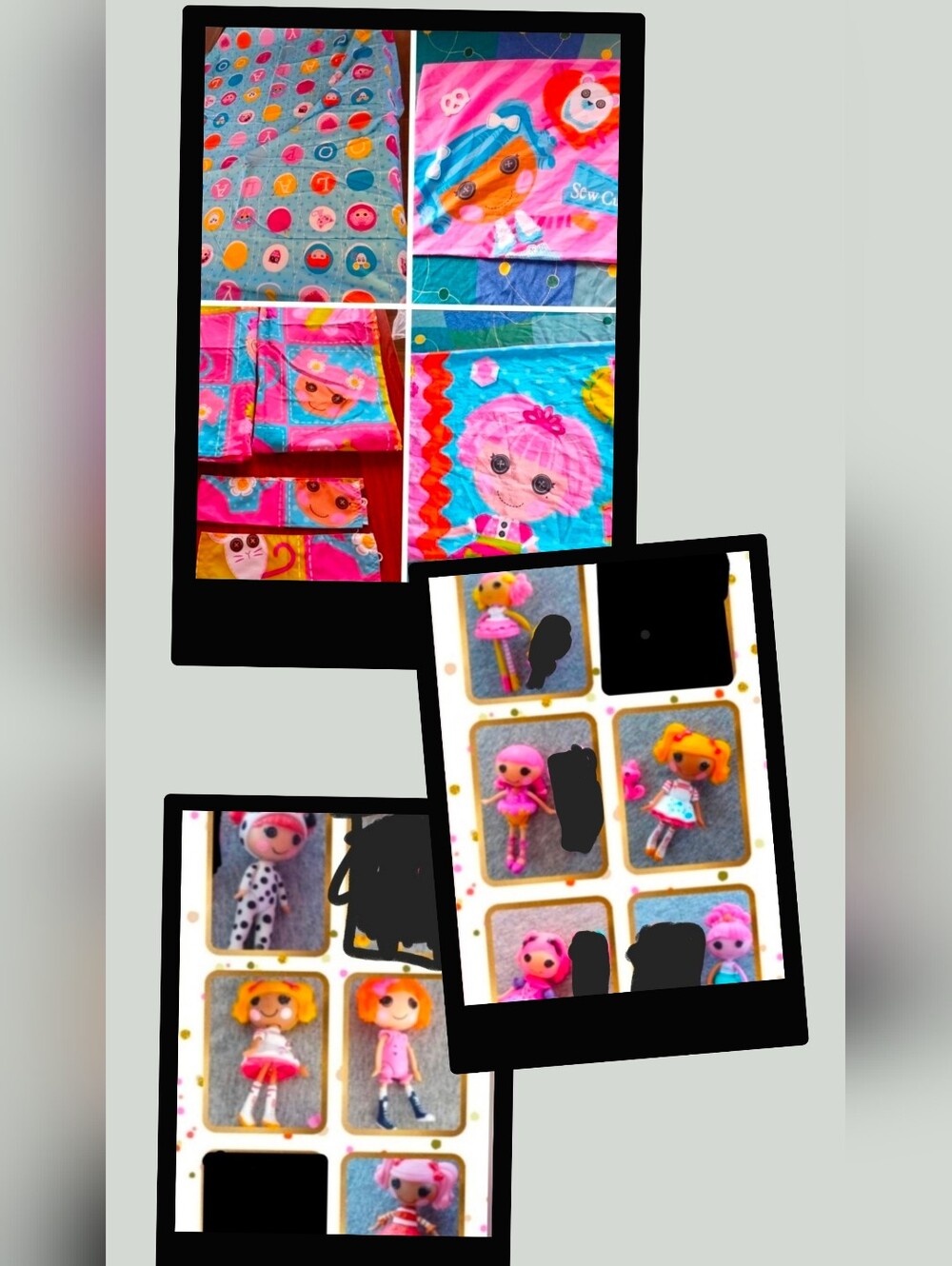 Lalaloopsy Room Decor